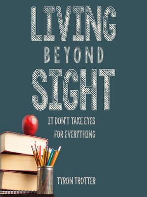 cover image of Living Beyond Sight
